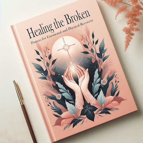 Healing the Broken: Prayers for Emotional and Physical Recovery